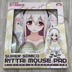 Super Sonico Mouse Pad | eBay