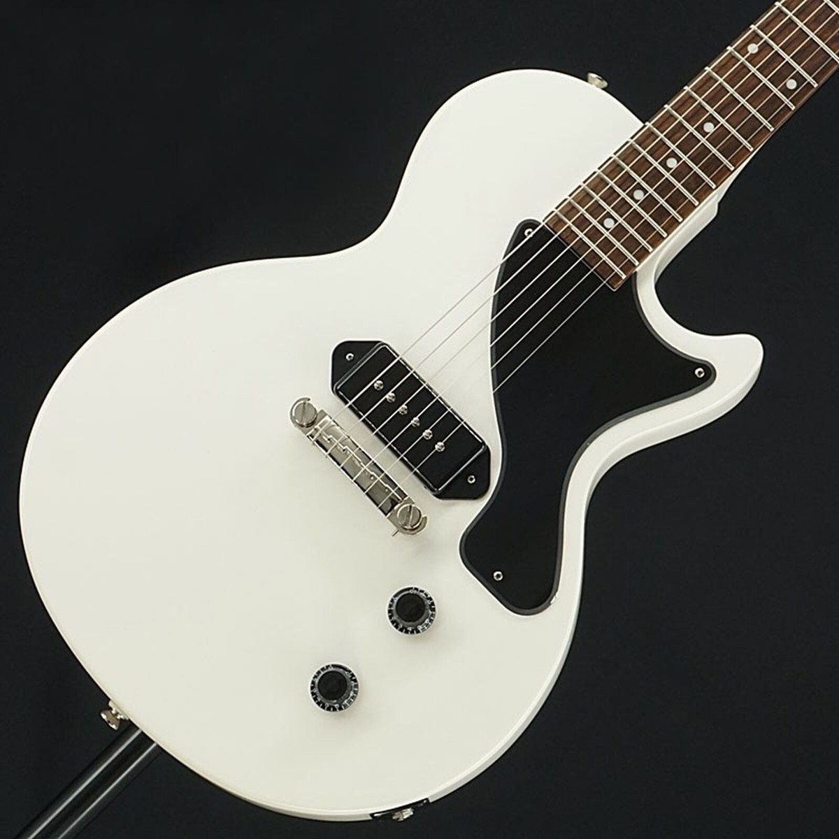 Epiphone Billie Joe Armstrong Les Paul Junior Classic White Epiphone Billie Joe Armstrong Les Paul Junior Classic White