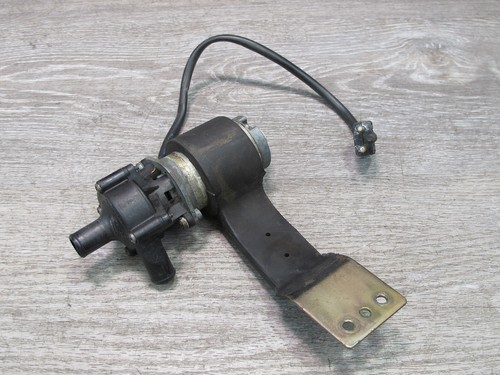 86-91 MERCEDES W126 S-CLASS HEATER CONTROL RECIRCULATING PUMP OEM - Picture 5 of 12