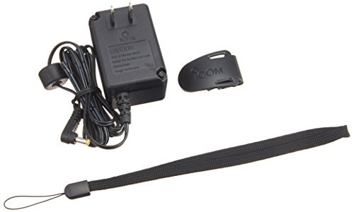 ICOM IC-R6 Szerokopasmowy 0,100-1309,995MHz ODBLOKOWANY Komunikacja Poręczny odbiornik N2 - Zdjęcie 3 z 5