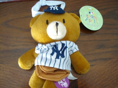 New York Yankees Baby Crib Mobile Take Me Out To The Ballgame