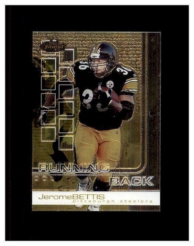 JEROME (THE BUS) BETTIS YOU PICK SEE SCANS OF EVERY CARD ROOKIES NSERTS LOT#1 - Picture 361 of 370
