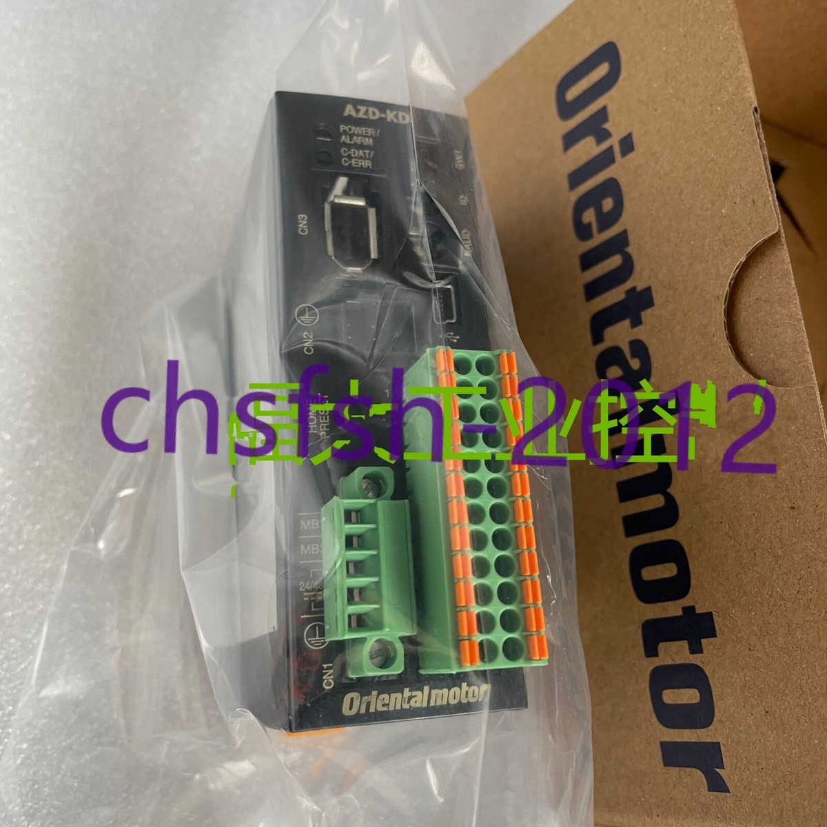 1 pcs New IN BOX Oriental motor driver AZD-KD | eBay