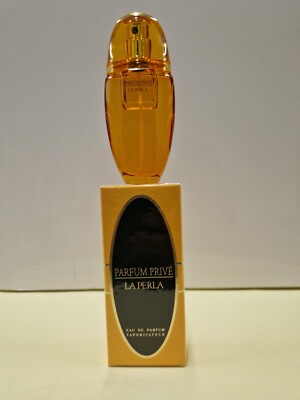 LA PERLA PARFUM PRIVE' EDP 50 ML ORIGINAL SPRAY