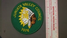 Boy Scount Camp Seven Mountains Juniata Valley Council 2946II