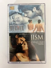 Murder - Jism - Anu Malik - Kreem 2in1 Bollywood Hindi Soundtrack 2004 Rare RPG