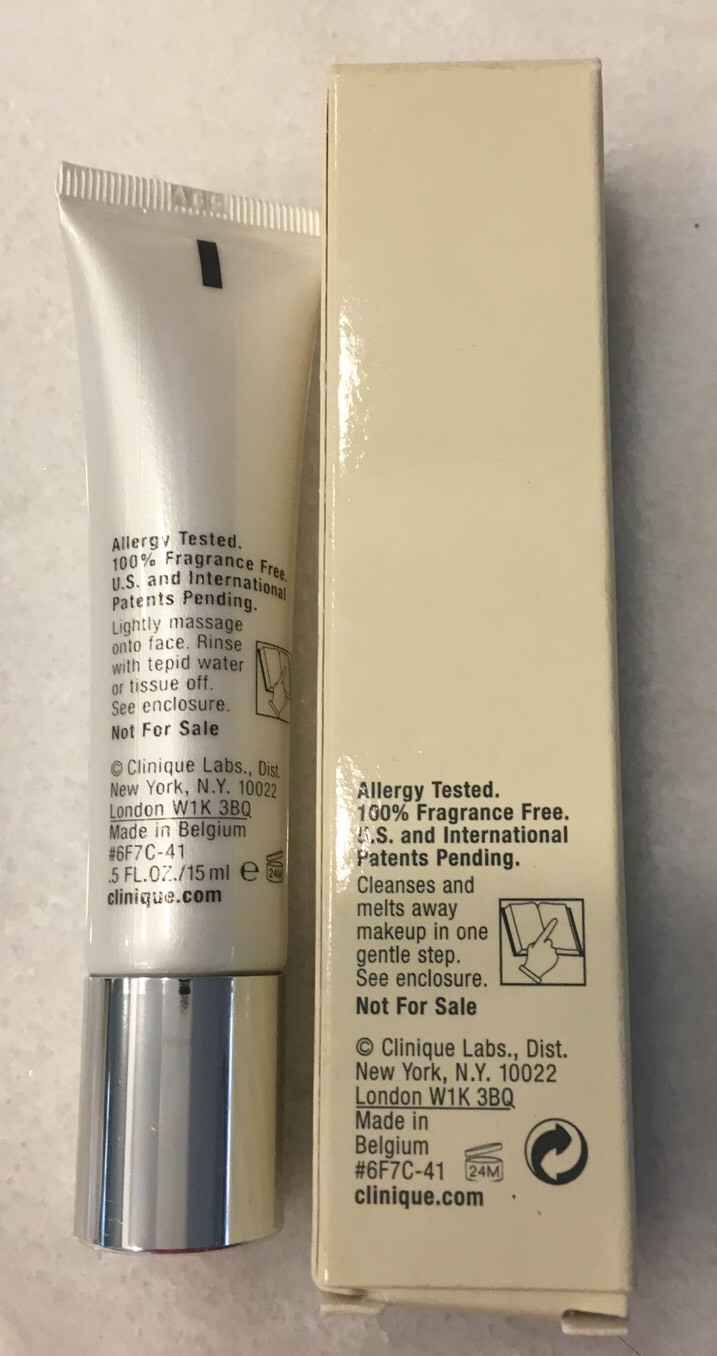 clinique cx soothing moisturizer