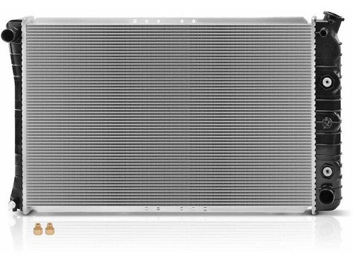 Radiator For 1978 GMC C25 Suburban ZF912MJ