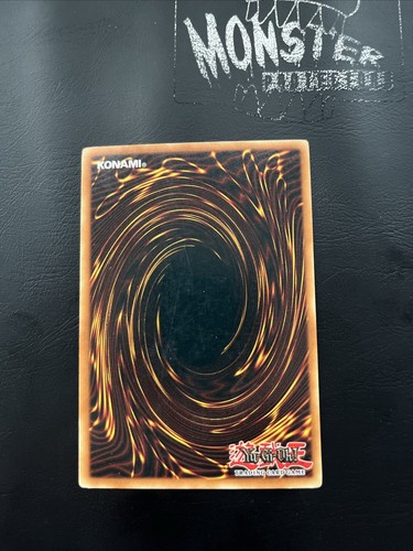 YUGIOH FÜNFKÖPFIGER DRACHE ULTRA RARE SD09-ENSS1 LIMITED EDITION - Bild 2 von 2