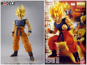 bandai model kit dragon ball