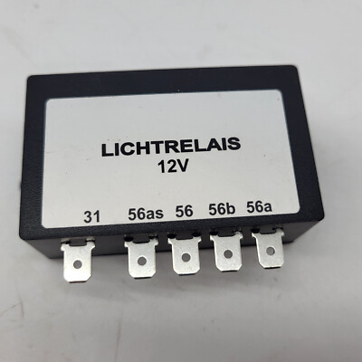 Abblendrelais Abblendschalter IFA Multicar M25 M24 12V Abblend  