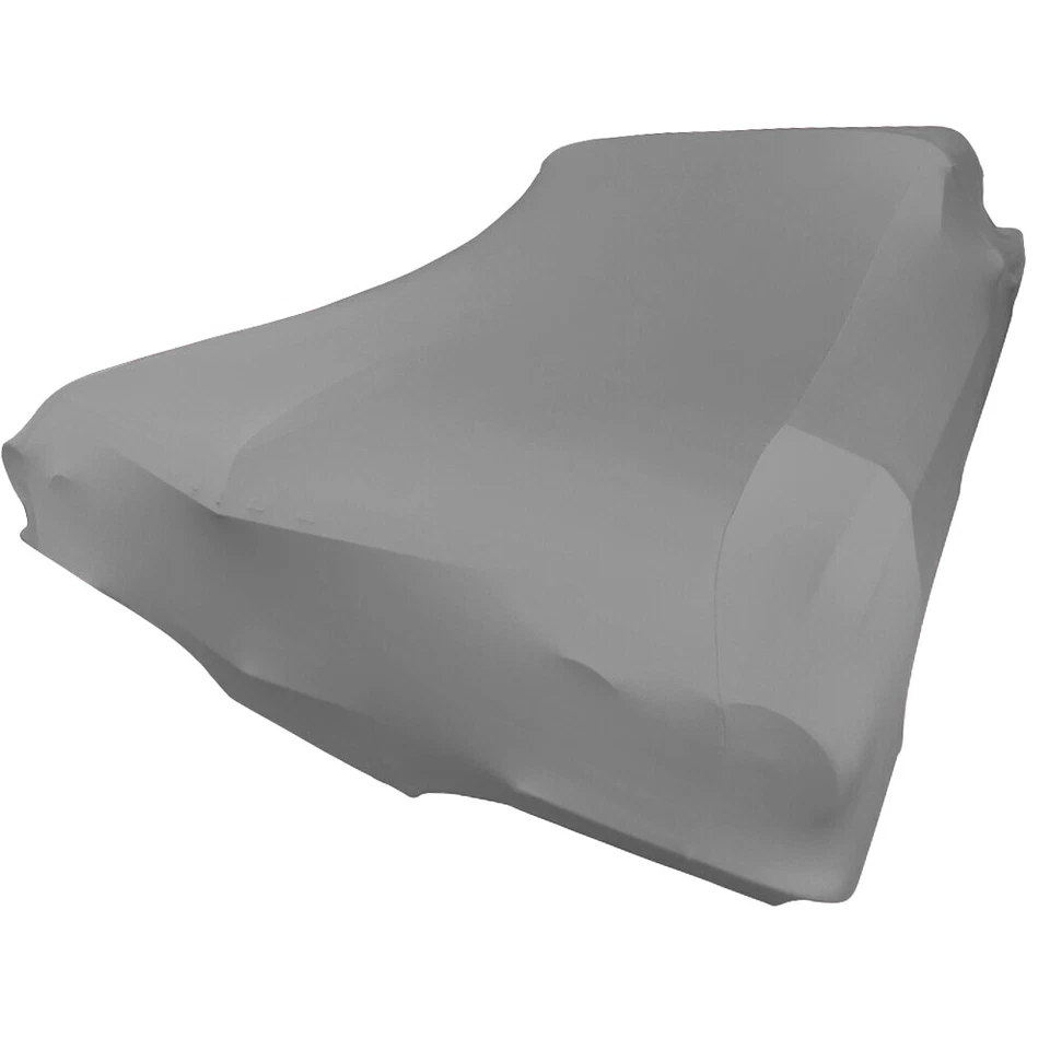 Indoor car cover fits Buick Invicta bespoke Stuttgart Grey cover Without mirr... Foto 2 de 4