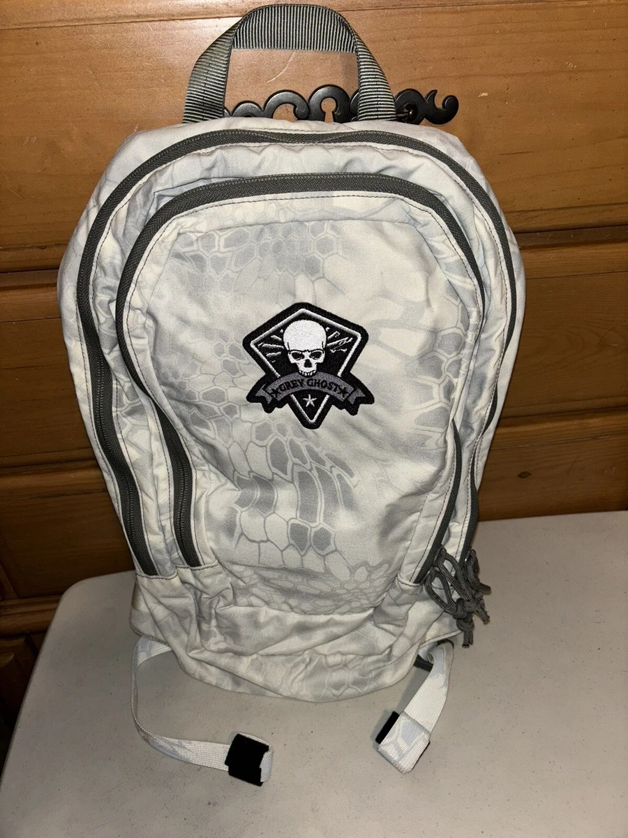 Grey ghost clearance backpack