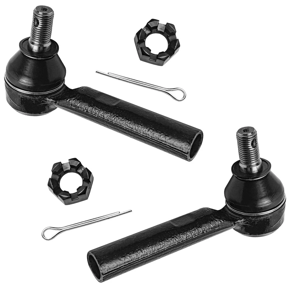 Rótulas inferiores delanteras barras estabilizadoras Tierods para Toyota GX470 4Runner 2003-2009 Foto 3 de 4