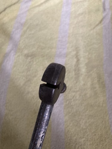 Tool Saw Set Hammer Antique Old - Picture 4 of 9