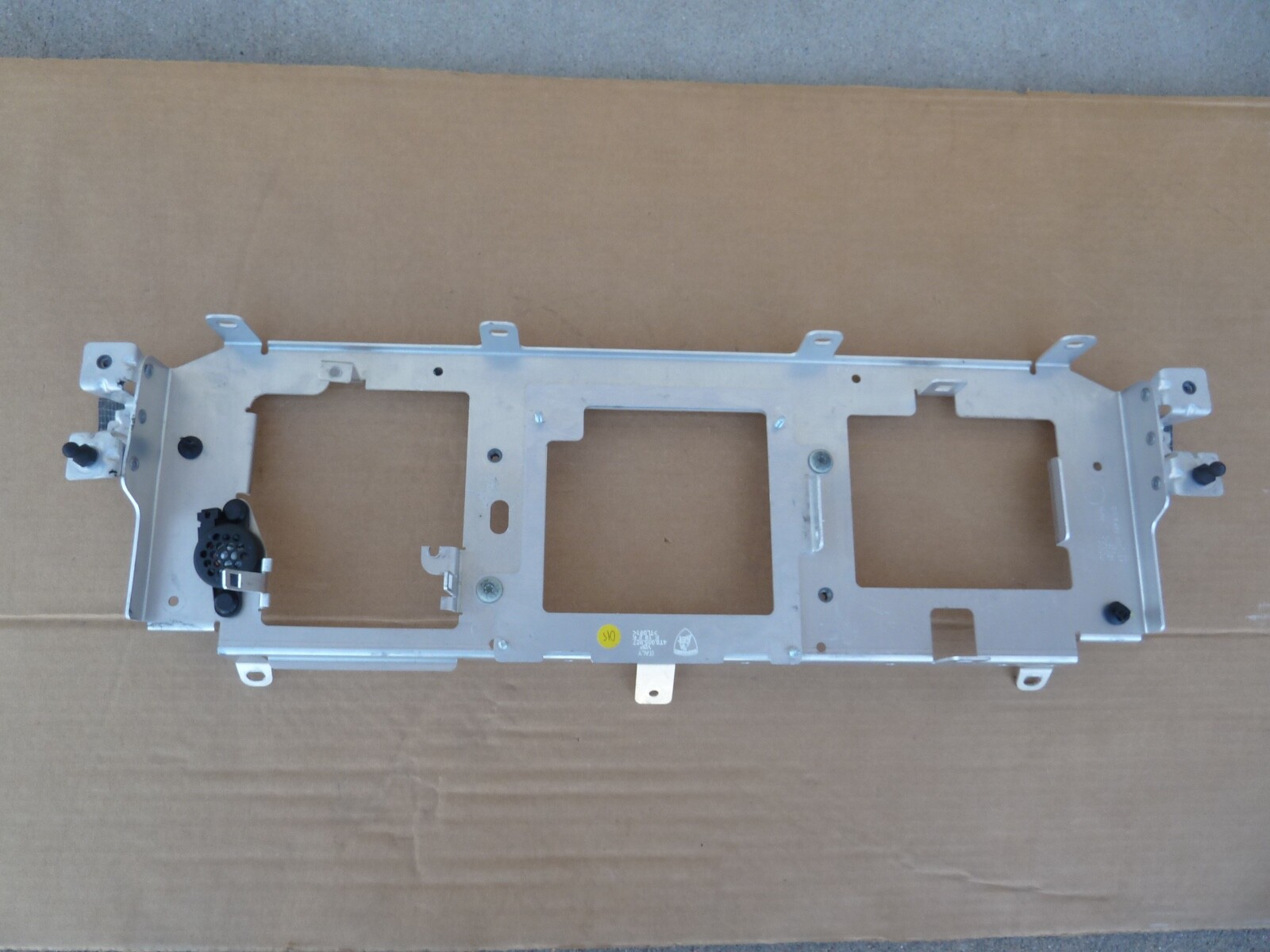 Lamborghini Huracan Control Unit Module Tray Computer Mounting Bench ECU Bracket