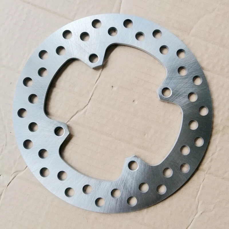 Rotor de disco de freno trasero para Honda XR250L XR250R Motard XR400R 90-07 XR600R 91-00 Foto 2 de 3