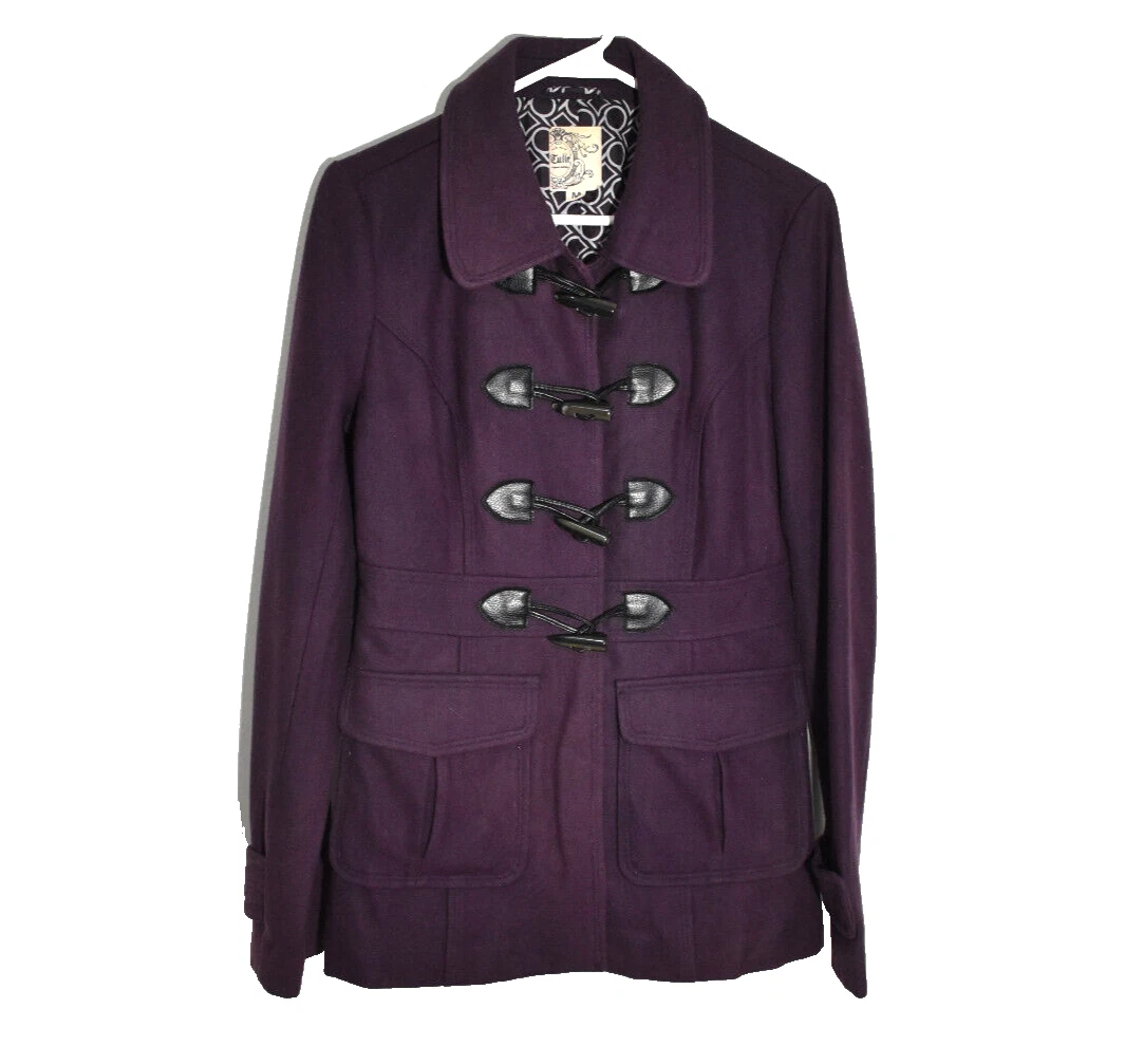 Tulle top coat anthropologie