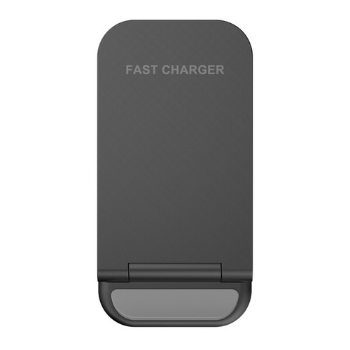 Wireless Fast Charger Charging Stand Dock For Samsung Galaxy iPhone Mobile New - Afbeelding 20 van 21
