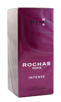 Rochas Man Intense 100 ml Eau de Parfum Spray