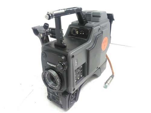 Ikegami HC-340 Camcorder w/ CA-300 Control Module Defective No PSU AS-IS