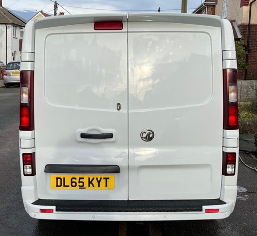 VANS FOR SALE USED - Picture 4 of 8