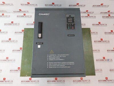CHINSC SVF-G7-G55/P75T4-D Variable Frequency Drive V1.1 KEY86-JP