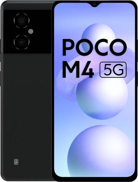 POCO M4 5G (Power Black, 128 GB) (6 GB RAM) Global ROM | eBay