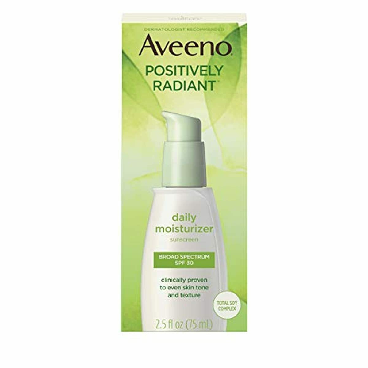 aveeno total soy complex