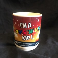 I'm a Toys R Us Kid Vintage Cup
