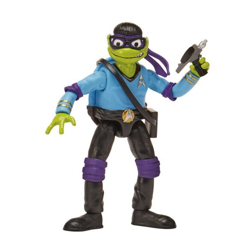 Teenage Mutant Ninja Turtles: Mutant Mayhem Turtles in Disguise Costume 4 Pack - Picture 6 of 8