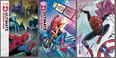 The Amazing Spider-Man (2025) #1 (Variant) | Comic Issues