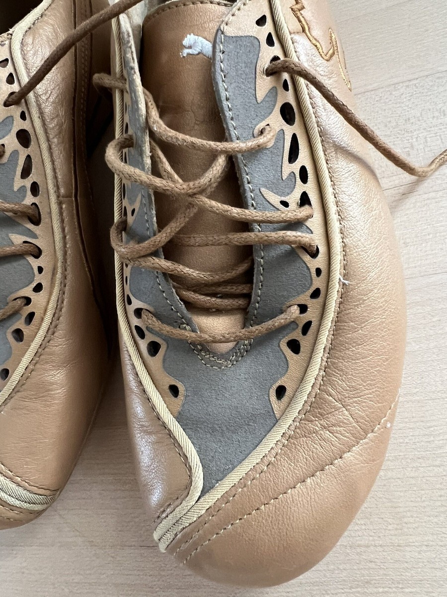 靴 00's Puma archive Leather Brown Sneakers 00´s Puma archive Leather Brown Sneakers