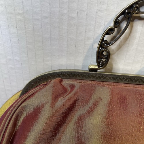 Handtasche "Betty K Designs" Perlen bestickt Vintage - Bild 3 von 16