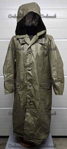 BUNDESWEHR - UNIFORM - COAT - STICKER COAT 60S - STICKER WORKS - RARE - Picture 7 of 16