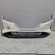 NISSAN QASHQAI FRONT BUMPER 2022 TEKNA 1.3 PETROL MANUAL J12