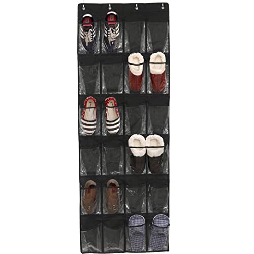 UNZIPE Zapatero De Almacenamiento De 40 Pares De Zapatos, Organizador De Plástico Independiente