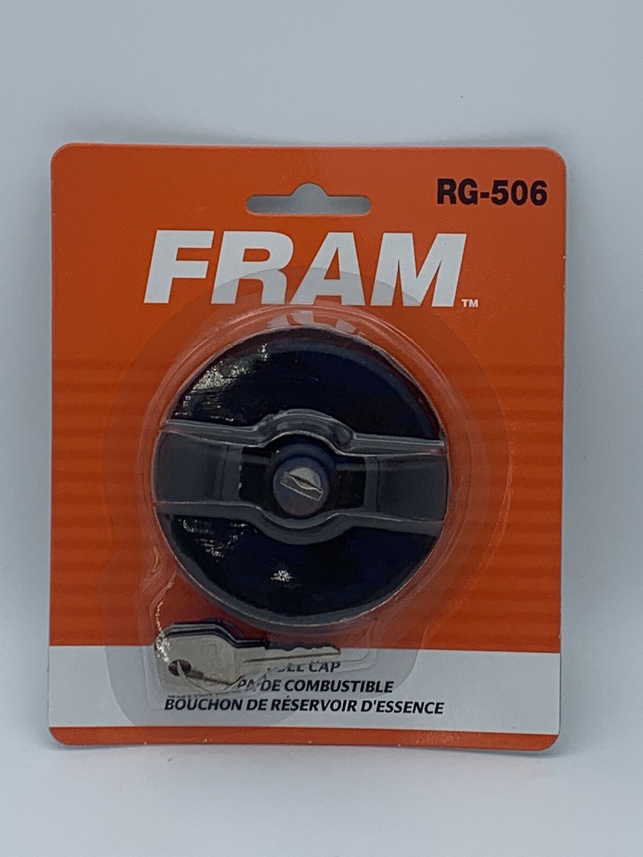 LOCKING Gas Cap ~ Fits: Select GMC / Chevy / Izusu/ Pontiac