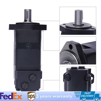 104-1007 Universal Tractor Motor For Char-Lynn 104-1007-006 Eaton 104-1007