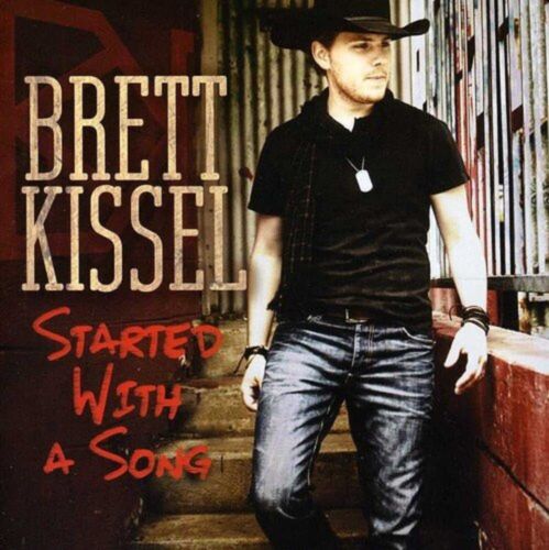 Brett Kissel Started With A Song CD NEW - Picture 1 of 1