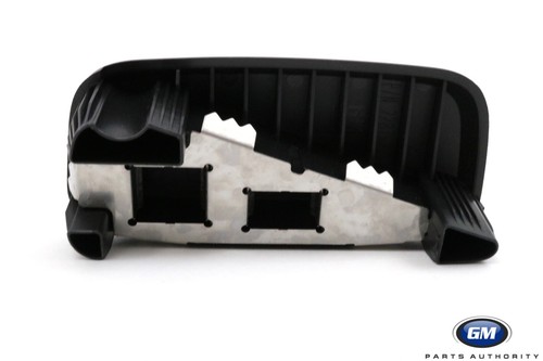 2014-18 Silverado Sierra Crew Cab 6" Rectangular Step End Cap 22876239 see notes - Picture 4 of 8