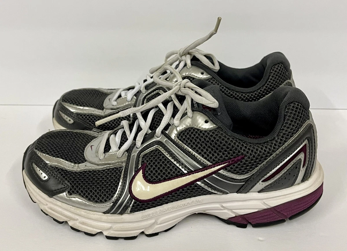 condón Leonardoda Aprendizaje Nike Air Citius 3 Size 7.5 Womens Athletic Running Shoes Gray/White  408014-002 | eBay