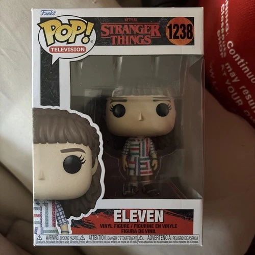 Funko Pop! Vinyl: Stranger Things - Eleven #1238