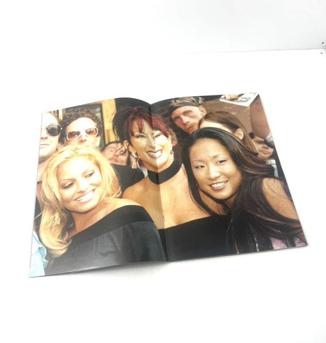 POWER SLAM WRESTLING MAGAZINE ISSUE 123 DIVAS POSTER INCLUDED WWE - 第 3/4 張圖片