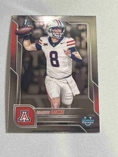 2025 Bowman Chrome University Football Pick Your Base #1-200 - Buy More & Save