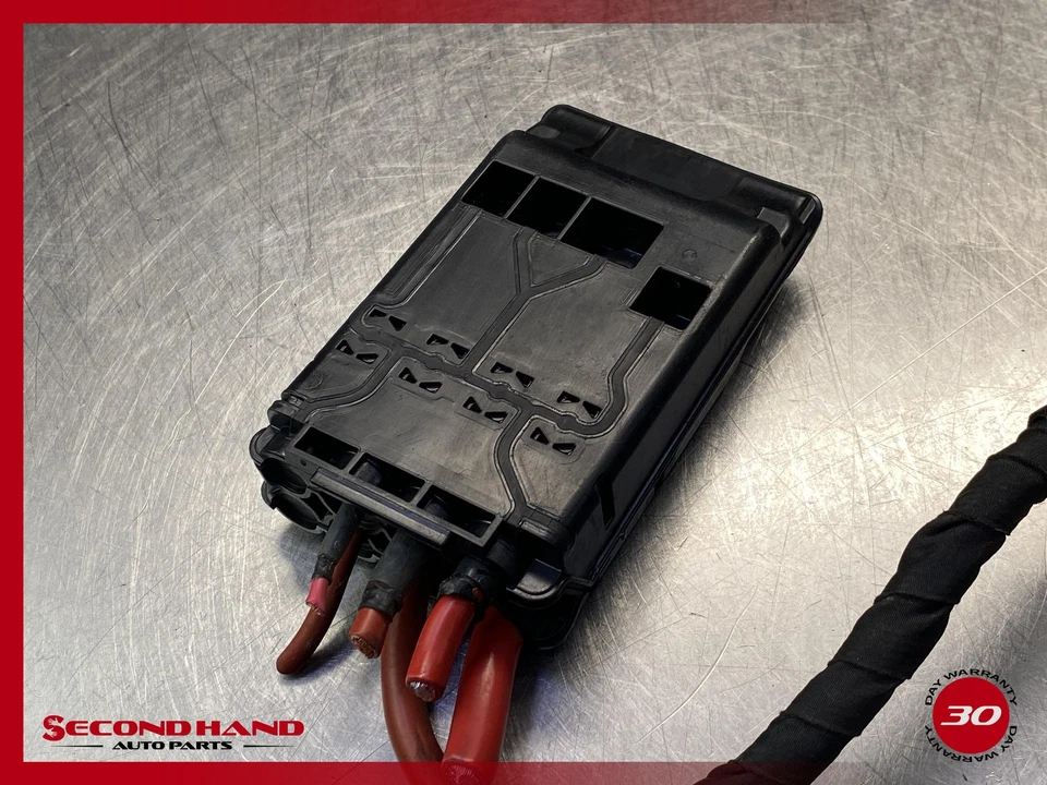 Terminal de conexión de distribución de energía Mini Cooper Clubman 2016-2019 Foto 4 de 4