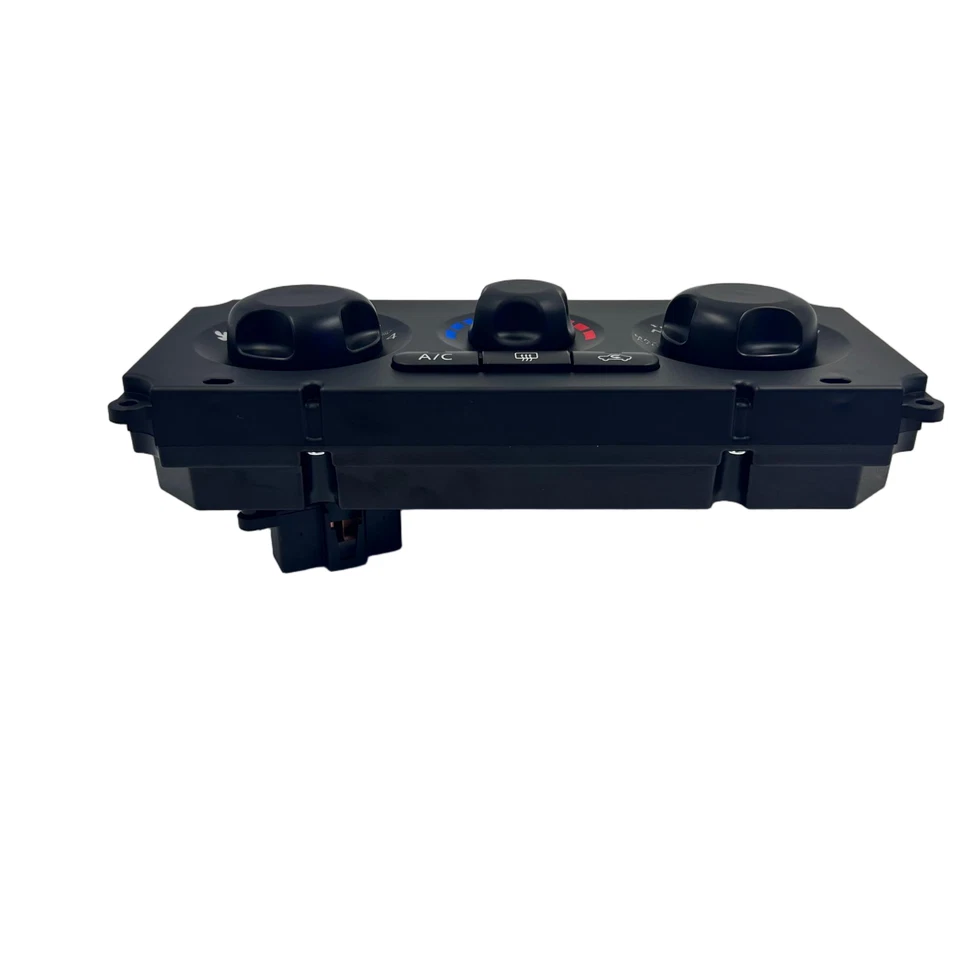 A/C Control Switch Heater Panel Fits for 2007-2012 Nissan Frontier Navara D40 Foto 4 de 4