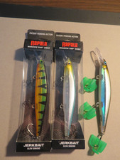 Rapala Shadow Rap Deep Qty. 3