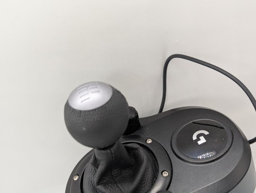 PALANCA DE CAMBIOS DEFECTUOSA Logitech G Driving Force para rueda G923 G920 G29 LEER - Imagen 7 de 14