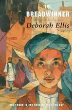 Breadwinner by Deborah Ellis